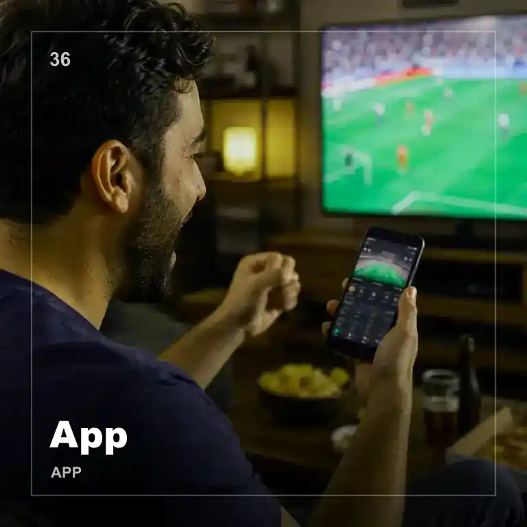 世界杯APP界面